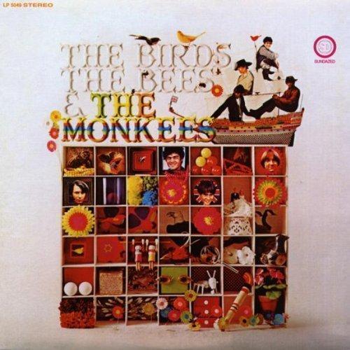 Monkees - Birds Bees & Monkees (LP) - Joco Records