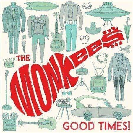 Monkees - Good Times  (Vinyl) - Joco Records