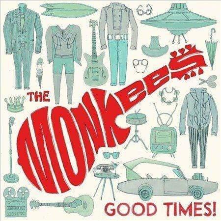 Monkees - Good Times (LP) - Joco Records