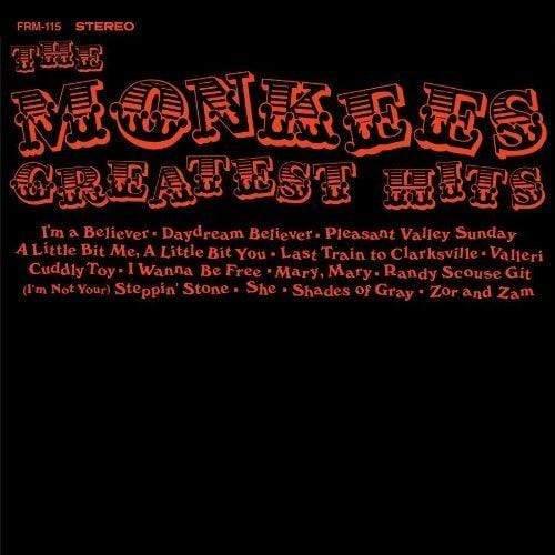 Monkees - Greatest Hits  (Vinyl) - Joco Records