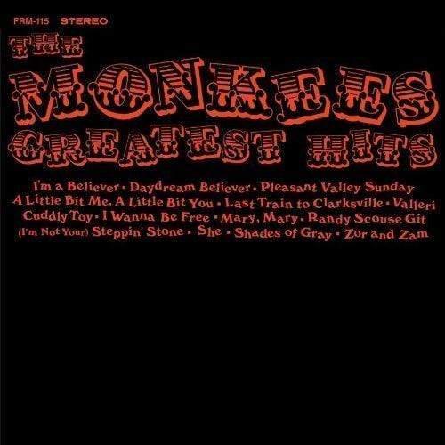 Monkees - Greatest Hits (LP) - Joco Records