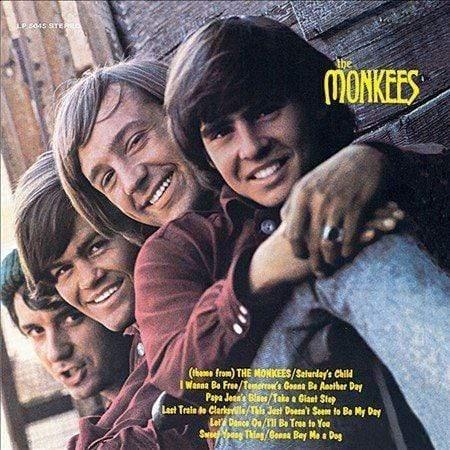 Monkees - Monkees (LP) - Joco Records