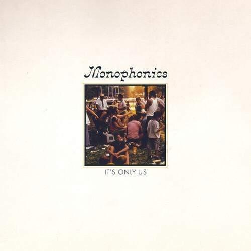 Monophonics - It's Only Us (Color Vinyl, Limited Edition) - Joco Records