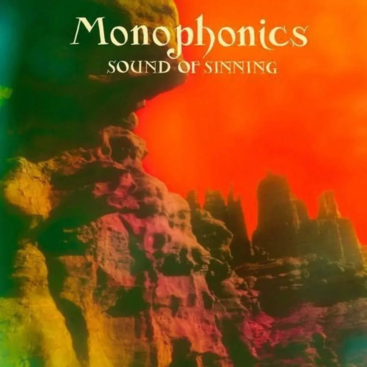 Monophonics - Sound Of Sinning (LP) - Joco Records