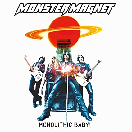 Monster Magnet - Monolithic Baby! (Reissue) (Vinyl) - Joco Records