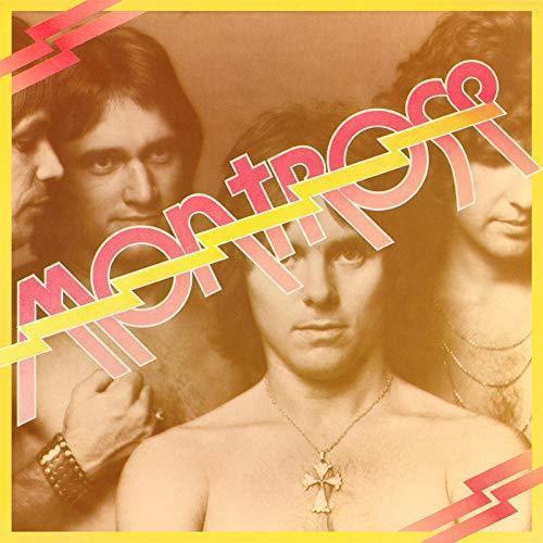 Montrose - Montrose (180 Gram Yellow Audiophile Vinyl & Limited Anniversary Edition) (LP) - Joco Records