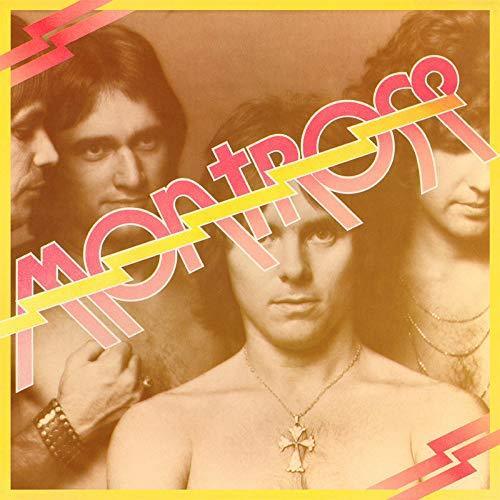 Montrose - Montrose (180 Gram Yellow Audiophile Vinyl/Limited Anniversary Edition) - Joco Records