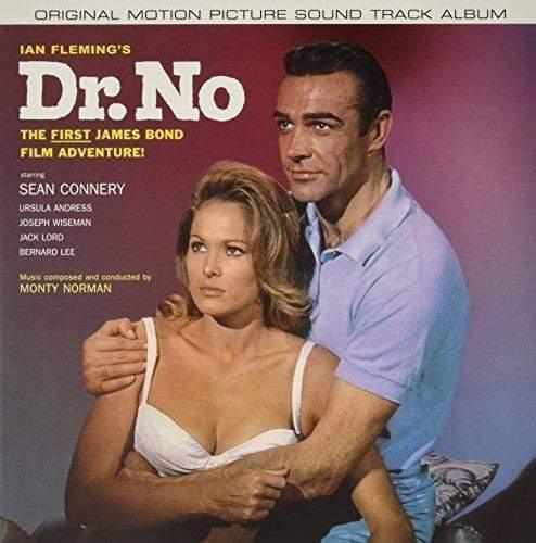 Monty Norman - Ian Fleming's Dr. No  (Vinyl) - Joco Records