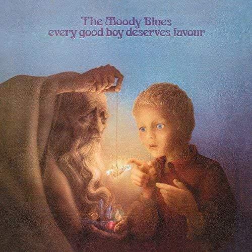 Moody Blues - Every Good Boy Deserves Favour (LP) - Joco Records