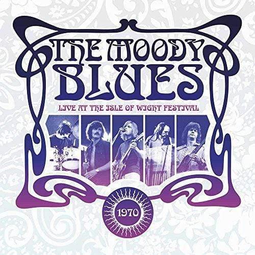 Moody Blues - Live At The Isle Of Wight 1970 (Vinyl) - Joco Records