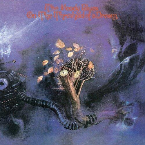 Moody Blues - On The Threshold Of A Dream (Vinyl) - Joco Records