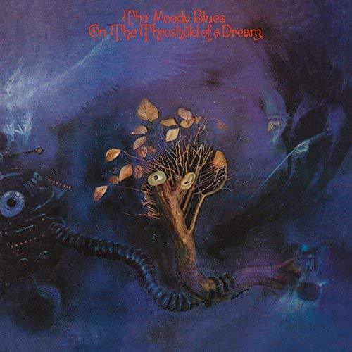 Moody Blues - On The Threshold Of A Dream (LP) - Joco Records