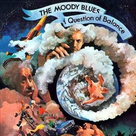 Moody Blues - Question Of Balance (Vinyl) - Joco Records