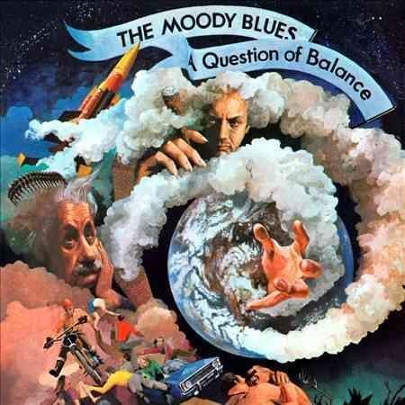 Moody Blues - Question Of Balance  (Vinyl) - Joco Records