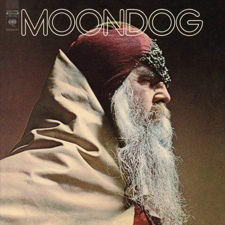 Moondog - Moondog (Black Vinyl Version) - Joco Records
