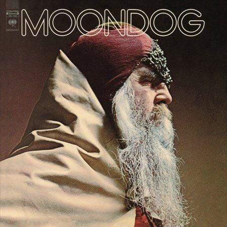 Moondog - Moondog (Black Vinyl Version) (LP) - Joco Records