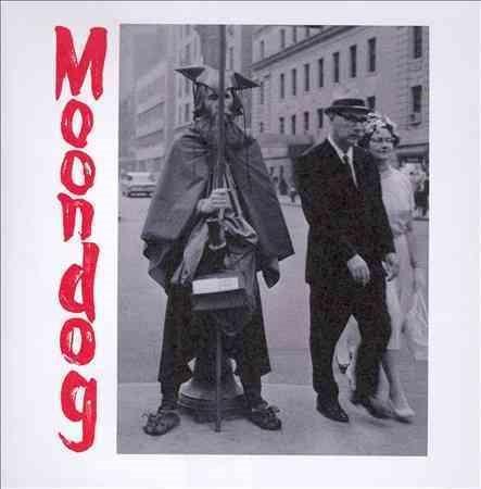 Moondog - Viking Of Sixth Avenue (Vinyl) - Joco Records