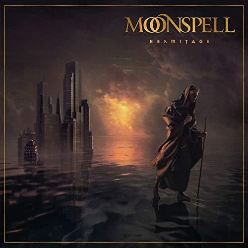 Moonspell - Hermitage (2 LP + Bonus Track) - Joco Records