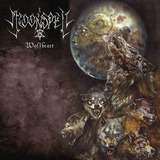 Moonspell - Wolfheart (2 LP) - Joco Records