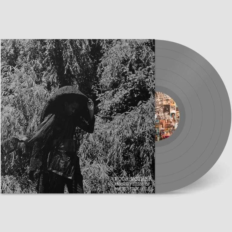 Moor Mother - Analog Fluids Of Sonic Black Holes (Indie Exclusive, Gray Vinyl) (LP) - Joco Records