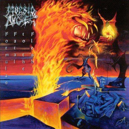 Morbid Angel - Formulas Fatal To The Flesh (3/9) (Vinyl) - Joco Records