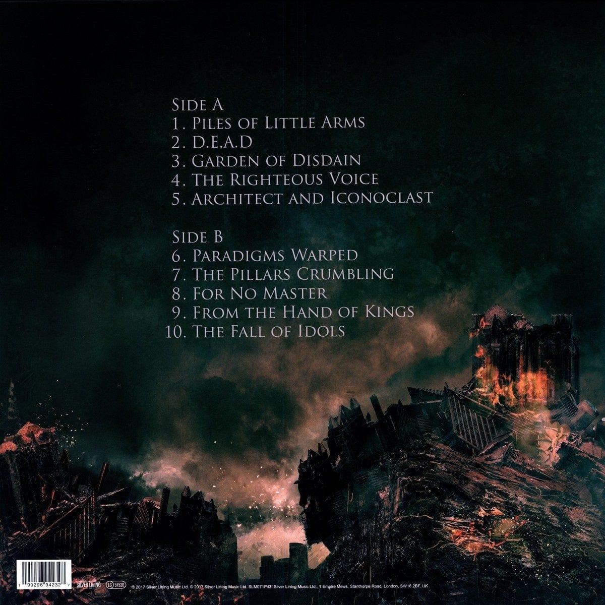 Morbid Angel - Kingdoms Disdained (Explicit, Gatefold, 180 Gram) (LP) - Joco Records