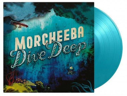 Morcheeba - Dive Deep (Limited Edition, 180 Gram, Turquoise Vinyl) - Joco Records