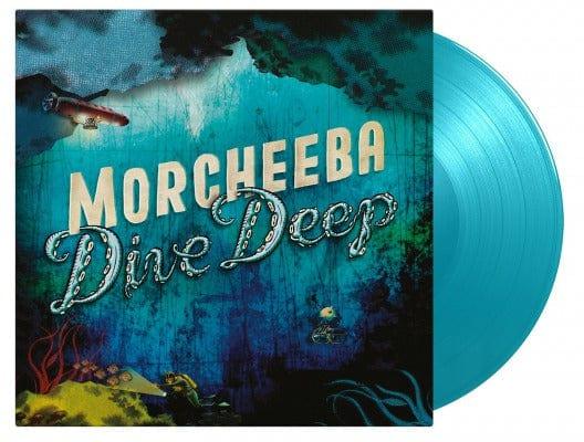 Morcheeba - Dive Deep (Limited Edition, 180 Gram Vinyl, Colored Vinyl, Turquoise) - Joco Records