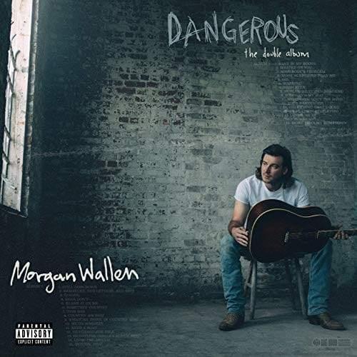 Morgan Wallen - Dangerous: The Double Album (3 LP) - Joco Records