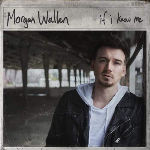 Morgan Wallen - If I Know Me - Joco Records