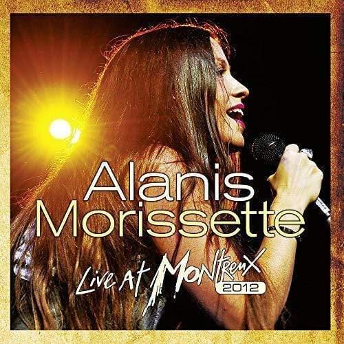 Morissette, Alanis - Live At Montreux 2012 - Joco Records