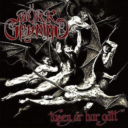 Mork Gryning - Tusen Ar Har Gatt¿  (Vinyl) - Joco Records