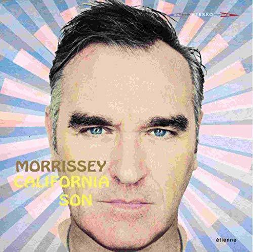Morrissey - California Son (Indie Exclusive, Sky Blue Vinyl) (LP) - Joco Records