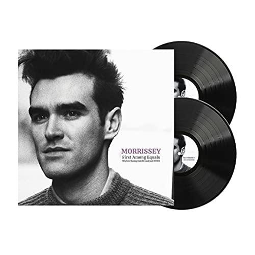 Morrissey - First Amongst Equals - Joco Records