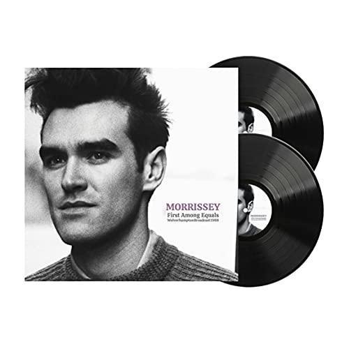 Morrissey - First Amongst Equals (LP) - Joco Records