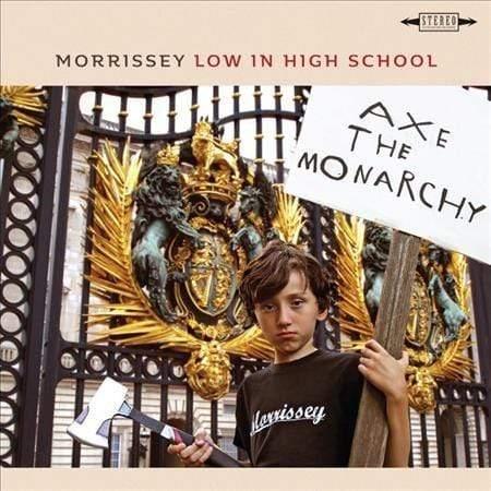 Morrissey - Low In High School (7" Box Set, Indie Exclusive) (Vinyl) - Joco Records