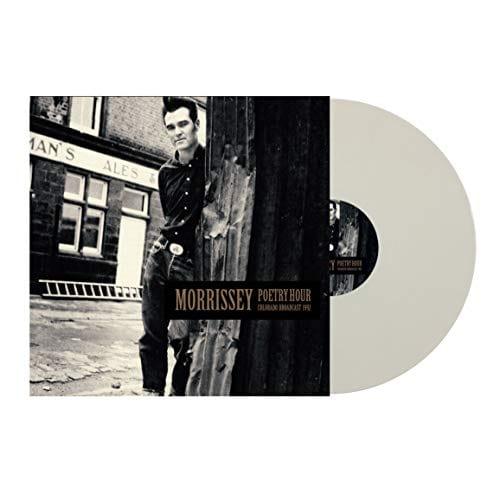 Morrissey - Poetry Hour (LP) - Joco Records