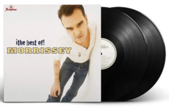 Morrissey - ¡The Best Of! (Import) (2 LP) - Joco Records