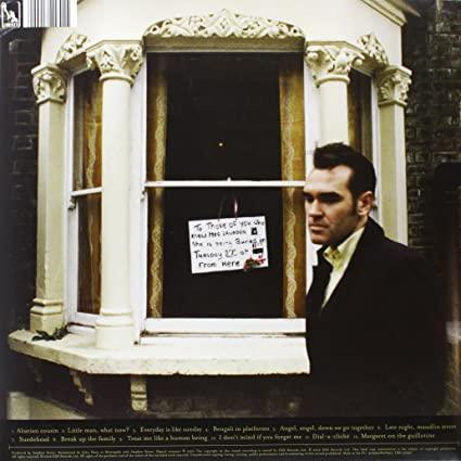 Morrissey - Viva Hate (2012 Remastered) (Import) (LP) - Joco Records