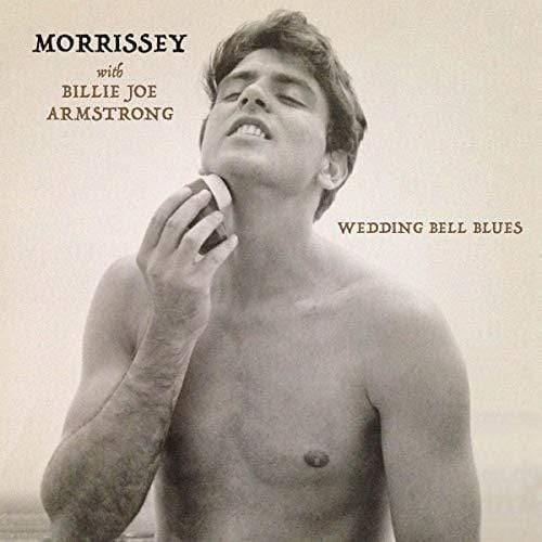 Morrissey - Wedding Bell Blues (Clear Yellow 7") (7-Inch Single) - Joco Records