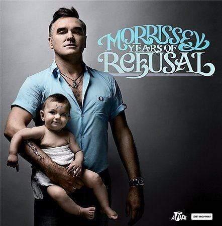 Morrissey - Years Of Refusal (Vinyl) - Joco Records