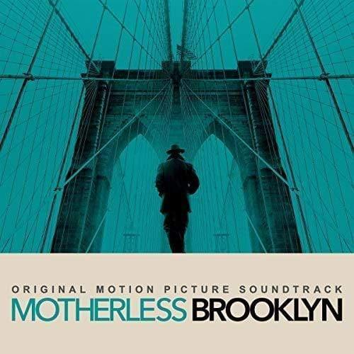 Motherless Brooklyn (Original Motion Picture Sound - Motherless Brooklyn (Original Motion Picture Soundtrack) (LP) - Joco Records