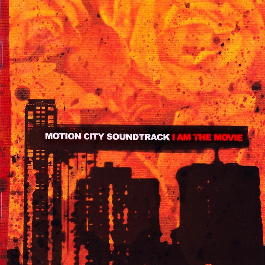 Motion City Soundtrack - I Am The Movie (LP) - Joco Records