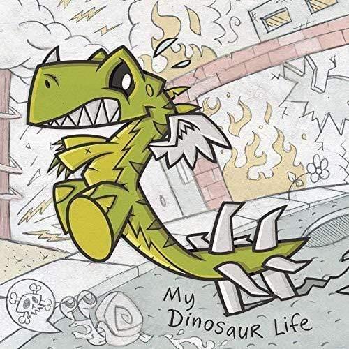 Motion City Soundtrack - My Dinosaur Life (Vinyl) - Joco Records