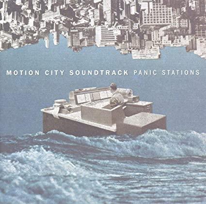 Motion City Soundtrack - Panic Station  (Vinyl) - Joco Records