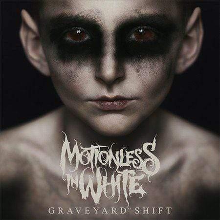 Motionless In White - Graveyard Shift * (Vinyl) - Joco Records