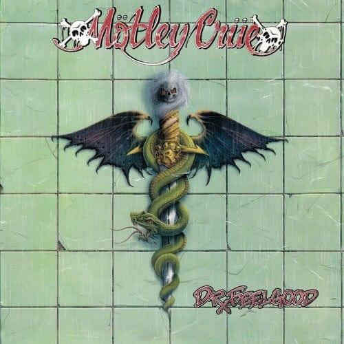 Mötley Crüe - Dr. Feelgood (Vinyl) - Joco Records