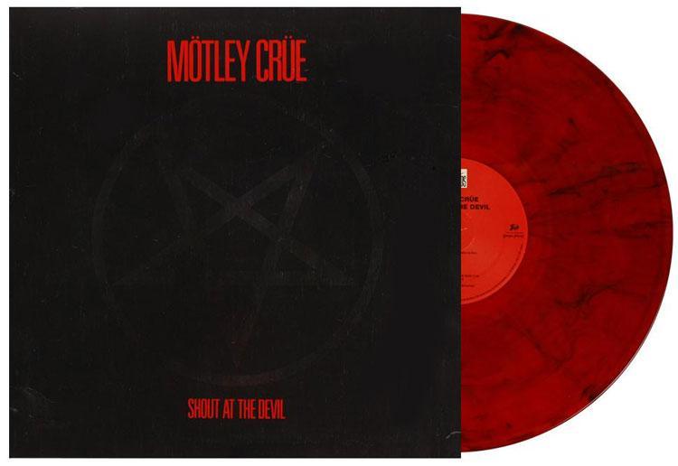 Motley Crue - Shout At The Devil (Vinyl) - Joco Records