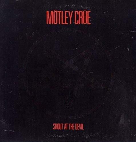 Motley Crue - Shout At The Devil (LP) - Joco Records