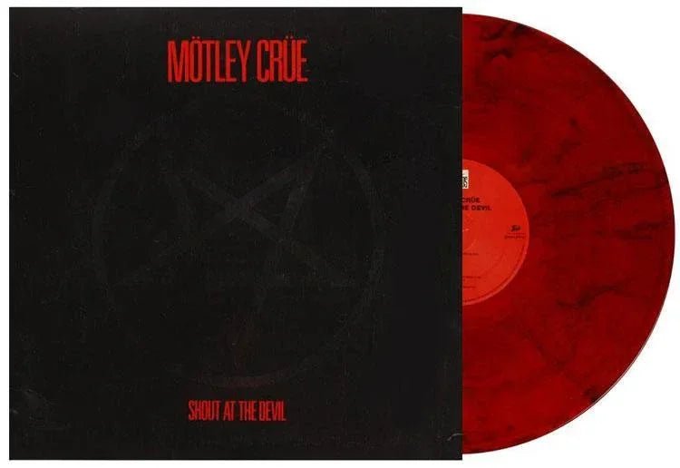 Motley Crue - Shout At The Devil (LP) - Joco Records